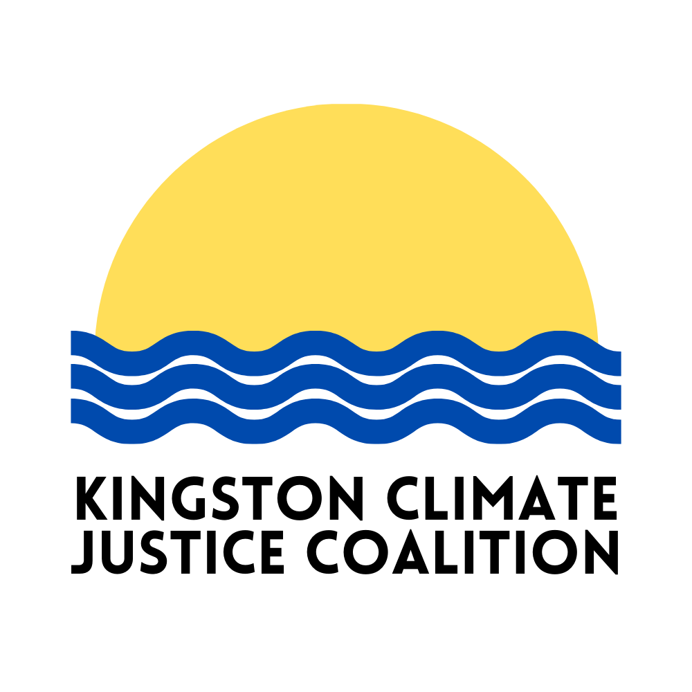 Kingston Climate Justice Coalition Logo